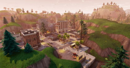 Este mapa de Fortnite muestra dónde encontrar los mejores cofres Este mapa de Fortnite muestra dónde encontrar los mejores cofres