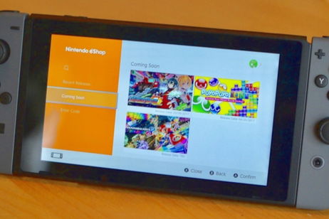 Nintendo Switch revela el tamaño de todos los juegos indies anunciados Nintendo Switch revela el tamaño de todos los juegos indies anunciados