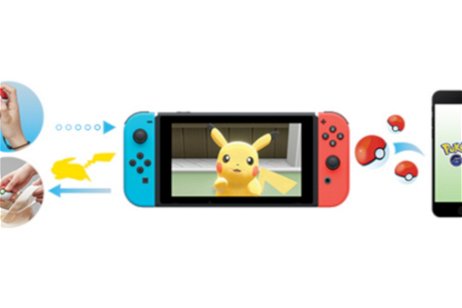 Conectar Pokémon GO con Pokémon Let&#039;s Go es muy pesado