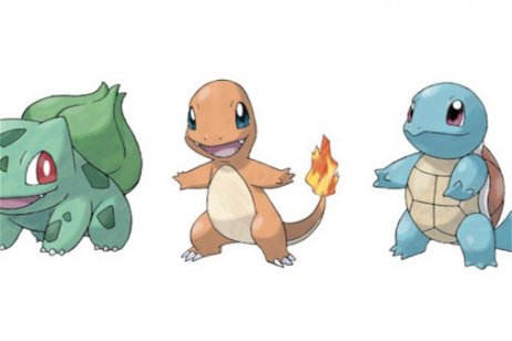Cómo conseguir a Bulbasaur, Charmander y Squirtle en Pokémon Let&#039;s Go