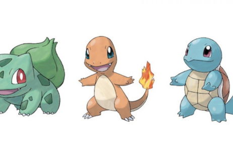 Cómo conseguir a Bulbasaur, Charmander y Squirtle en Pokémon Let's Go Cómo conseguir a Bulbasaur, Charmander y Squirtle en Pokémon Let's Go