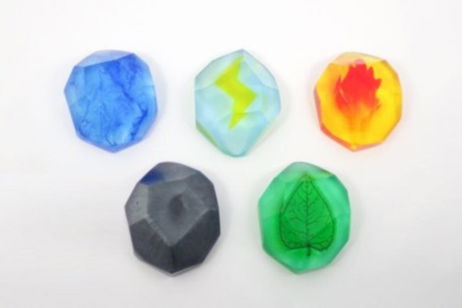Dónde encontrar todas las piedras evolutivas en Pokémon Let's Go Dónde encontrar todas las piedras evolutivas en Pokémon Let's Go