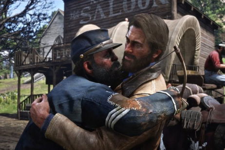 Hay un jugador que no puede dejar de hablar con un NPC concreto de Red Dead Redemption 2 Hay un jugador que no puede dejar de hablar con un NPC concreto de Red Dead Redemption 2