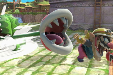 Este es el motivo de la inclusión de la Planta Piraña en Super Smash Bros. Ultimate Este es el motivo de la inclusión de la Planta Piraña en Super Smash Bros. Ultimate