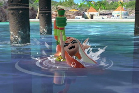 Estos 4 personajes de Super Smash Bros. Ultimate no saben nadar Estos 4 personajes de Super Smash Bros. Ultimate no saben nadar