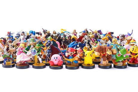 Así funcionan todos los amiibo en Super Smash Bros. Ultimate Así funcionan todos los amiibo en Super Smash Bros. Ultimate