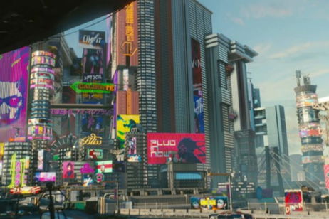 Cyberpunk 2077 permitirá explorar los edificios con multitud de actividades Cyberpunk 2077 permitirá explorar los edificios con multitud de actividades
