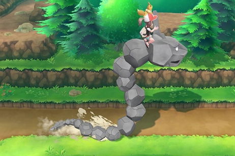 Estos son todos los pokémon que se pueden montar en Pokémon Let's Go Estos son todos los pokémon que se pueden montar en Pokémon Let's Go