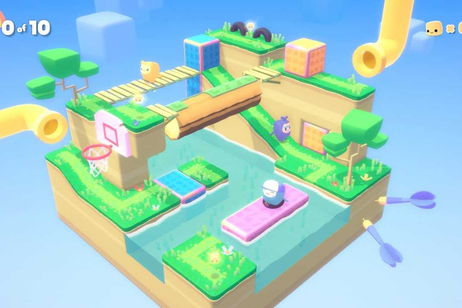Made in Spain: Melbits World, el videojuego para los "papás gamers" Made in Spain: Melbits World, el videojuego para los "papás gamers"