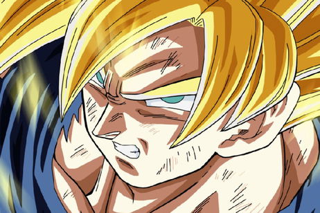 El creador de Black Clover dibuja a Goku de Dragon Ball El creador de Black Clover dibuja a Goku de Dragon Ball