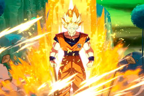 Dragon Ball FighterZ desaparece de los torneos de lucha Dragon Ball FighterZ desaparece de los torneos de lucha