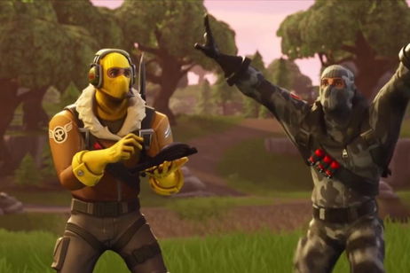 Yo juego a Fortnite ¿y qué? Yo juego a Fortnite ¿y qué?