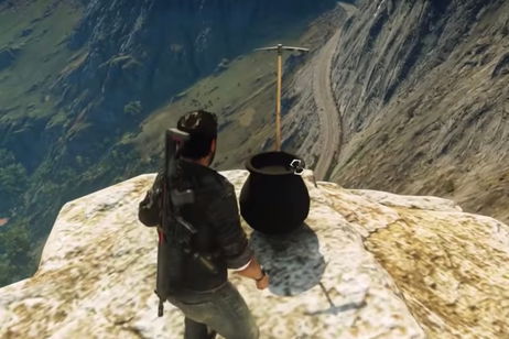 Just Cause 4 tiene un easter egg tan loco que ni te lo esperas Just Cause 4 tiene un easter egg tan loco que ni te lo esperas