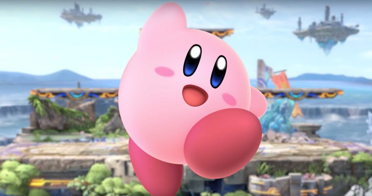 Kirby es tan adorable como cualquier Acuario