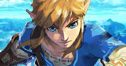 Nintendo explica por qué el traje de Link es azul en Zelda: Breath of the Wild Nintendo explica por qué el traje de Link es azul en Zelda: Breath of the Wild