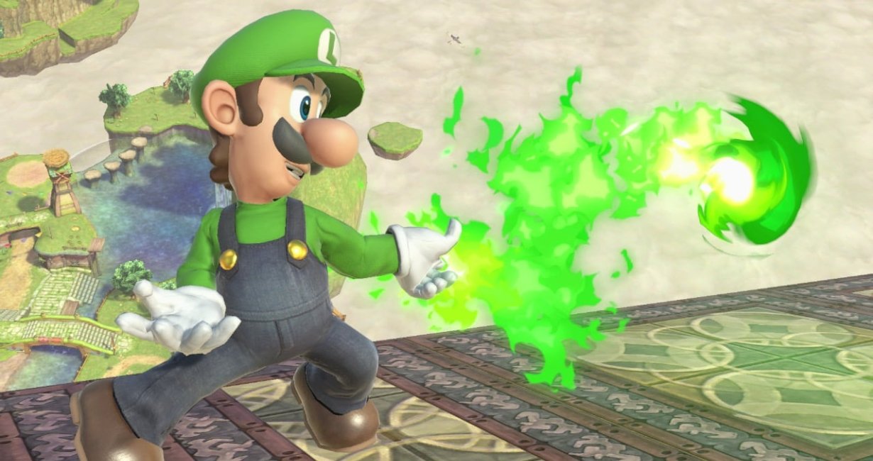 La ensoñación permanente de Luigi lo transforma en un Cáncer ideal