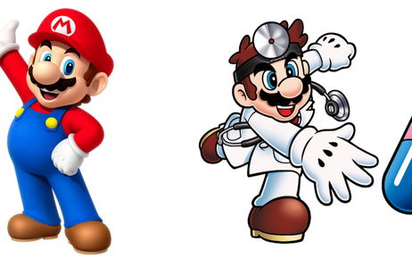 ¿Fraude o inspiración? El doble meme de Doctor Mario que se ha hecho viral esta semana ¿Fraude o inspiración? El doble meme de Doctor Mario que se ha hecho viral esta semana