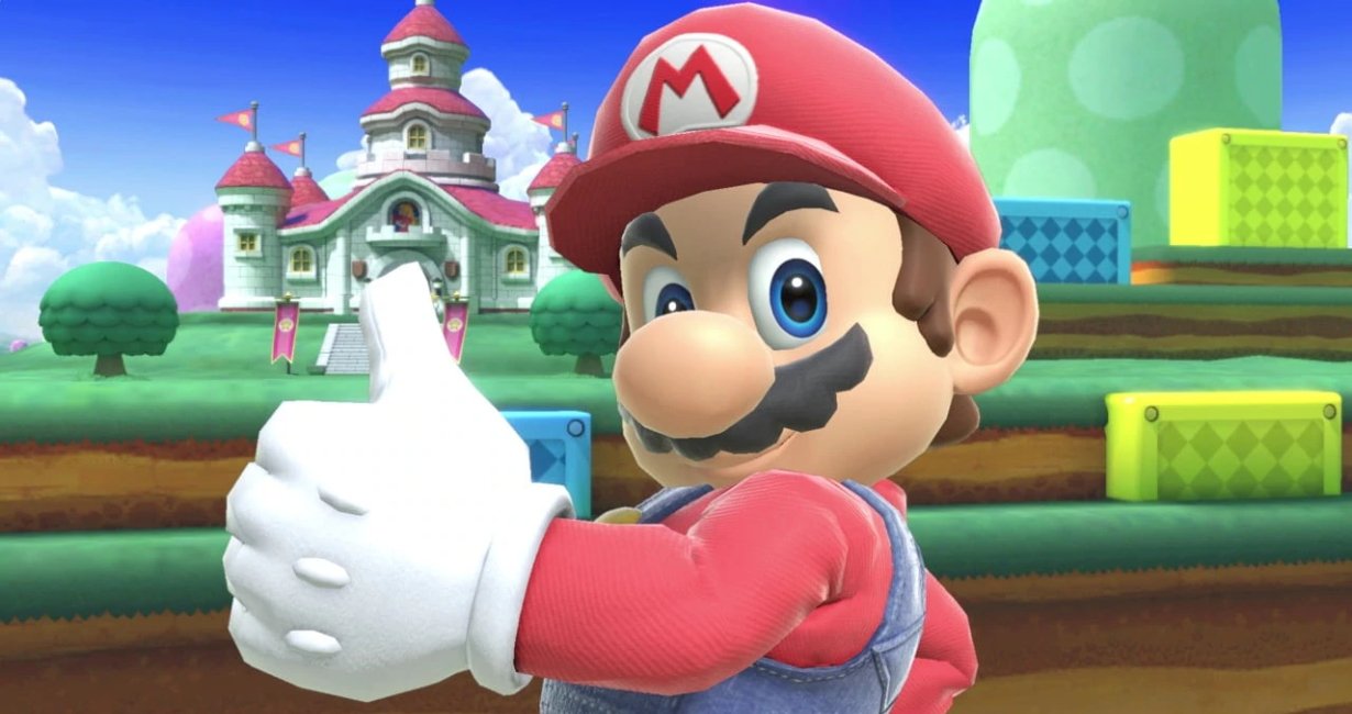 El aventurero Mario es el Sagitario más puro de Super Smash Bros. Ultimate