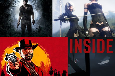 Los 17 mejores juegos de PS4 según los desarrolladores de PlayStation Los 17 mejores juegos de PS4 según los desarrolladores de PlayStation