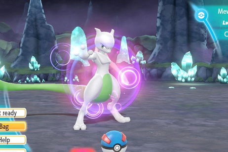 Twitch: un streamer intenta capturar un Mewtwo shiny y la lía en el peor momento Twitch: un streamer intenta capturar un Mewtwo shiny y la lía en el peor momento