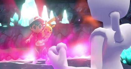 Una teoría de Pokémon Let's GO puede darle sentido a la aparición de un misterioso personaje Una teoría de Pokémon Let's GO puede darle sentido a la aparición de un misterioso personaje