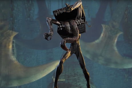 El Mímico de Dark Souls ya tiene su propia figura El Mímico de Dark Souls ya tiene su propia figura
