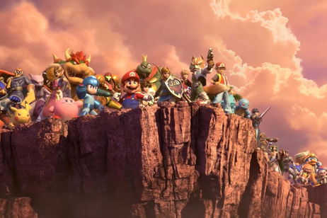 Super Smash Bros. Ultimate desvela el tiempo que se tarda en desbloquear todos los personajes Super Smash Bros. Ultimate desvela el tiempo que se tarda en desbloquear todos los personajes