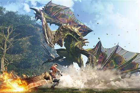 Un nuevo juego de Monster Hunter para Switch podría estar en camino
