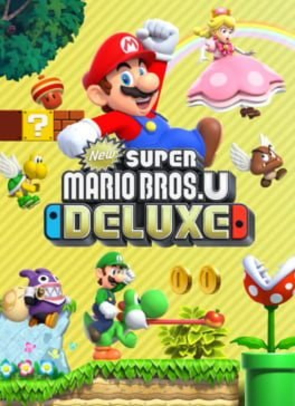 El próximo juego de Super Mario filtra sus primeros detalles: cooperativo, 2D y Peach jugable