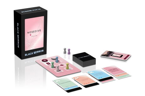 Black Mirror ya tiene un juego de mesa basado en uno de sus episodios más conocidos Black Mirror ya tiene un juego de mesa basado en uno de sus episodios más conocidos