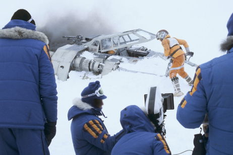 Consigue las parkas originales del equipo de Star Wars: El Imperio contraataca Consigue las parkas originales del equipo de Star Wars: El Imperio contraataca