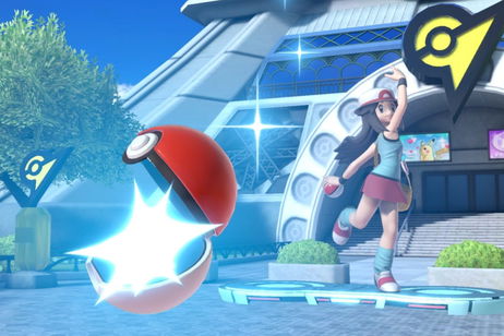 Estos son los 55 Pokémon que aparecen en las Pokéball de Super Smash Bros. Ultimate Estos son los 55 Pokémon que aparecen en las Pokéball de Super Smash Bros. Ultimate