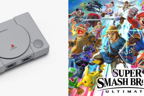 PlayStation Classic, Super Mario Bros. Ultimate y los mejores lanzamientos de esta semana PlayStation Classic, Super Mario Bros. Ultimate y los mejores lanzamientos de esta semana