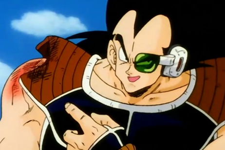 Dragon Ball finalmente le da una nueva transformación a Raditz Dragon Ball finalmente le da una nueva transformación a Raditz