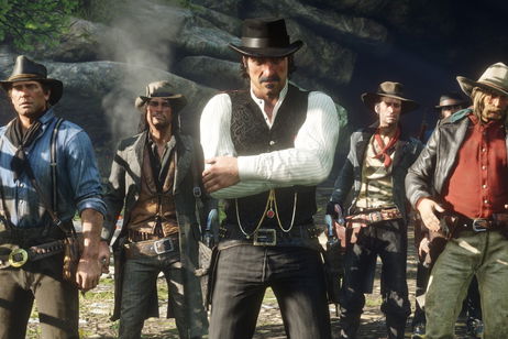 Red Dead Online: Cómo jugar con tus amigos Red Dead Online: Cómo jugar con tus amigos