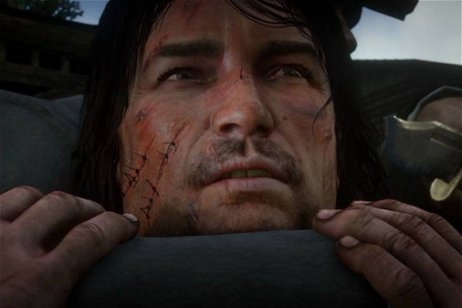 A Red Dead Redemption II se le están colando diálogos del primer juego
