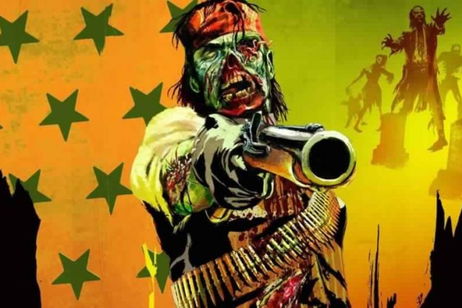 Encuentran una referencia a Undead Nightmare en Red Dead Redemption 2 Encuentran una referencia a Undead Nightmare en Red Dead Redemption 2
