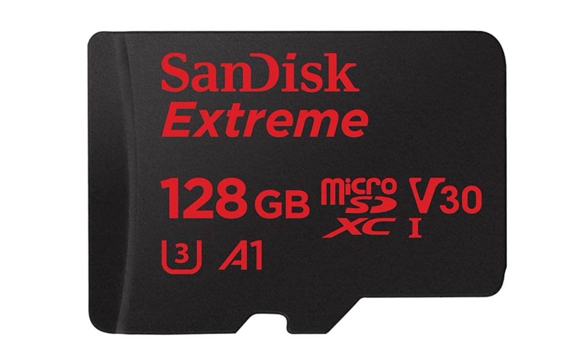 Tarjeta Micro SD SanDisk