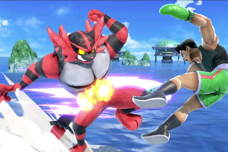 Cómo desbloquear a Incineroar en Super Smash Bros. Ultimate