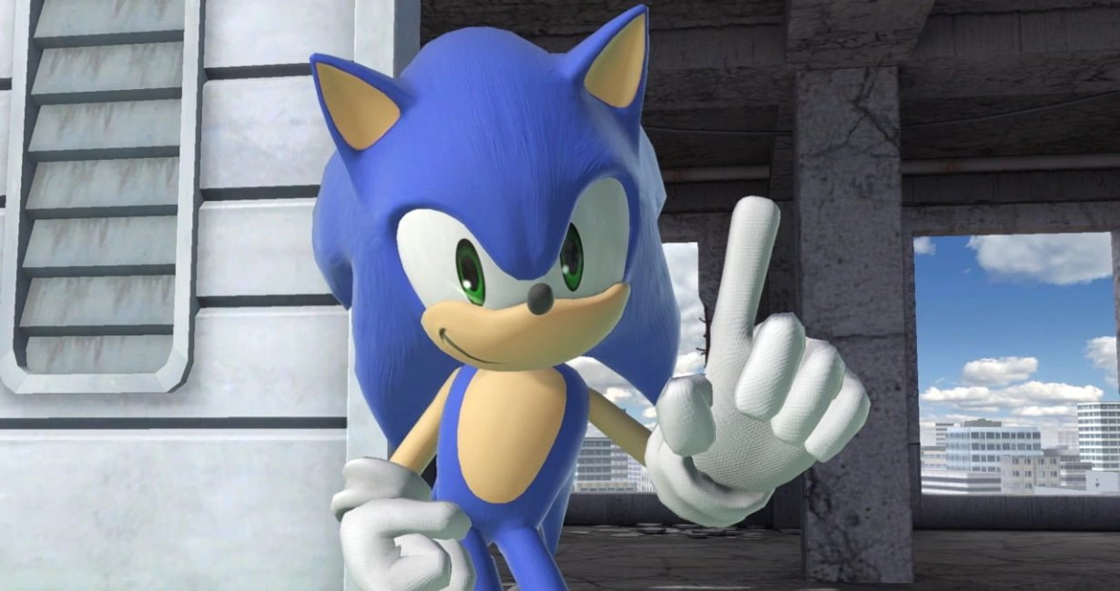 Sonic y su eficiente rapidez son el mejor Capricornio posible