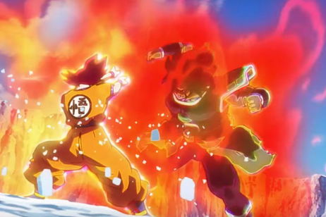 Dragon Ball ofrece el motivo por el que Broly puede adoptar su forma Berserker Dragon Ball ofrece el motivo por el que Broly puede adoptar su forma Berserker
