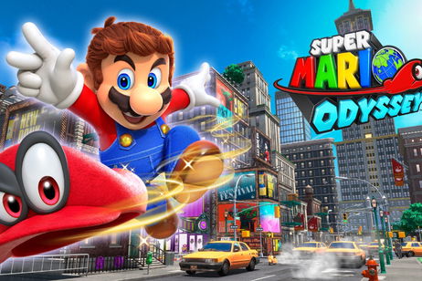 ¡Ofertón! Super Mario Odyssey está rebajado más de 20 euros ¡Ofertón! Super Mario Odyssey está rebajado más de 20 euros