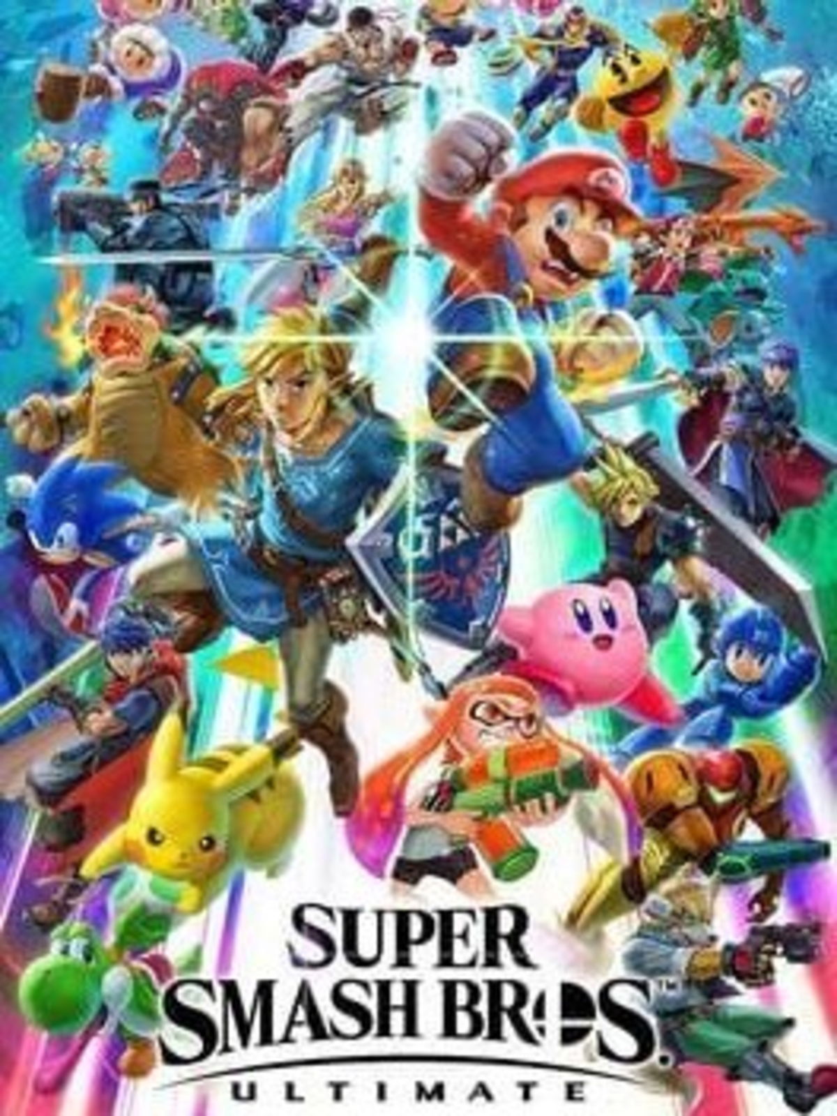 Cómo desbloquear todos los luchadores de Super Smash Bros Ultimate