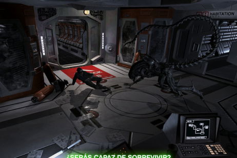 Anunciado Alien: Blackout para iOS y Android Anunciado Alien: Blackout para iOS y Android