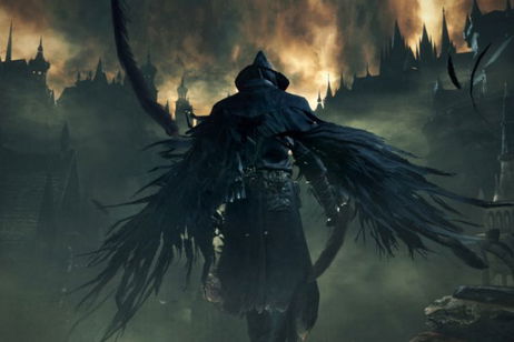 Yarntwon es un juego que convierte Bloodborne en un título pixel art y es maravilloso