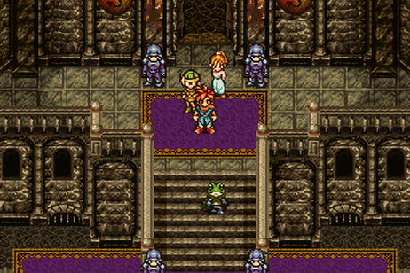 Cinco JRPG para iOS y Android que te recomendamos jugar Cinco JRPG para iOS y Android que te recomendamos jugar