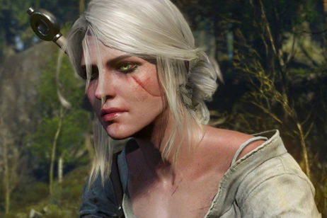 CD Projekt RED descubre un deje de arrepentimiento con un aspecto de Ciri en The Witcher III: Wild Hunt CD Projekt RED descubre un deje de arrepentimiento con un aspecto de Ciri en The Witcher III: Wild Hunt