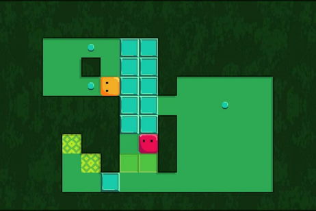 Made in Spain: Así es Bleep Bloop, el juego de puzles cooperativo para Nintendo Switch Made in Spain: Así es Bleep Bloop, el juego de puzles cooperativo para Nintendo Switch