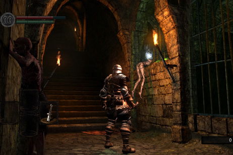 Un fan de Dark Souls crea una expansión que añade nuevo contenido al juego original Un fan de Dark Souls crea una expansión que añade nuevo contenido al juego original