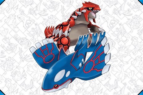 Las versiones shiny de Groudon y Kyogre ya están en Pokémon GO